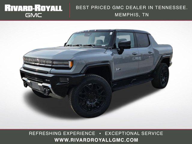 New 2026 GMC HUMMER EV Pickup 2X