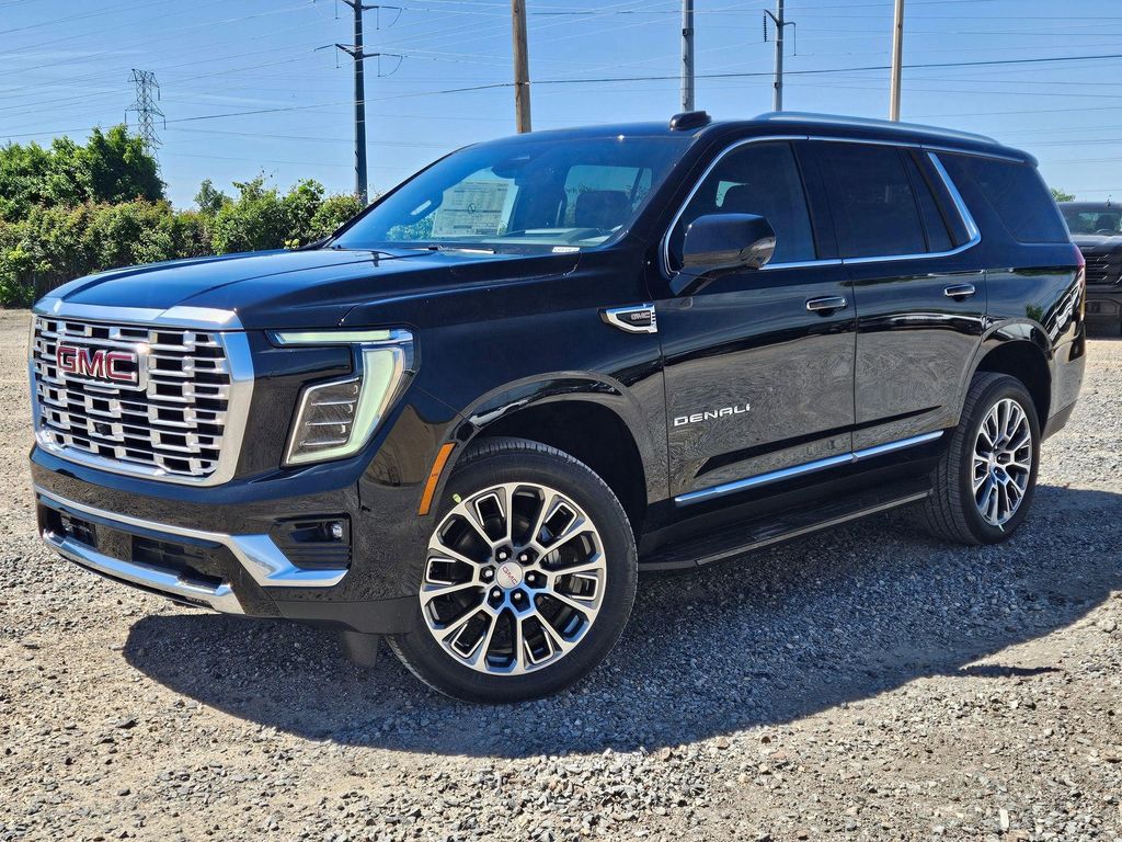 New 2026 GMC Yukon Denali
