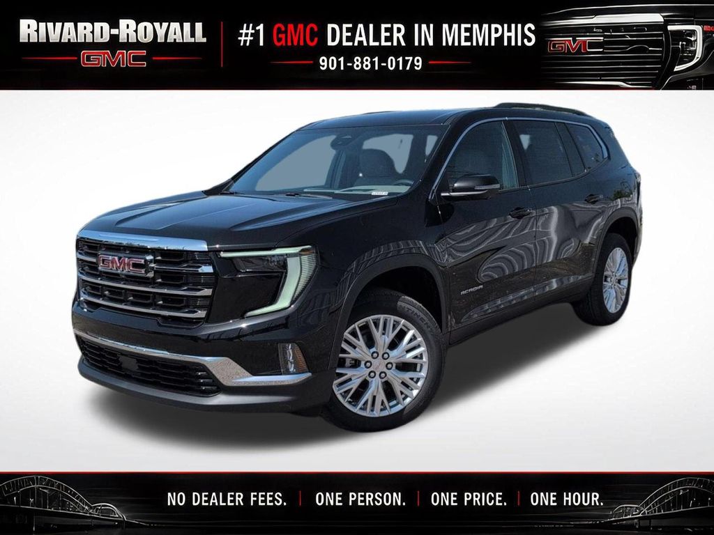 New 2026 GMC Acadia Elevation FWD