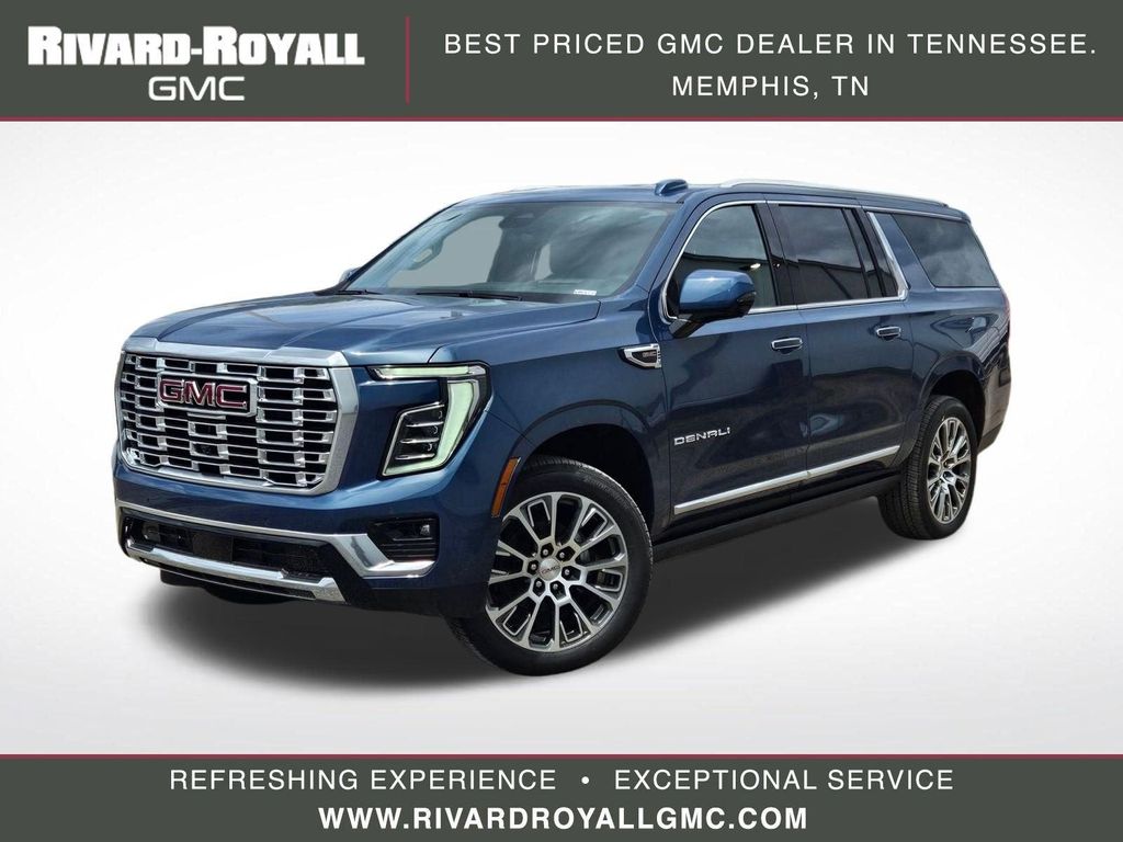 New 2026 GMC Yukon XL Denali