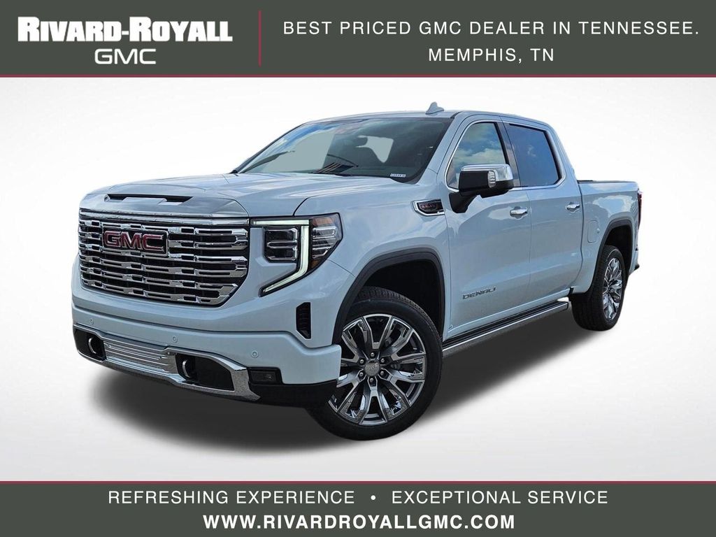 New 2026 GMC Sierra 1500 Denali