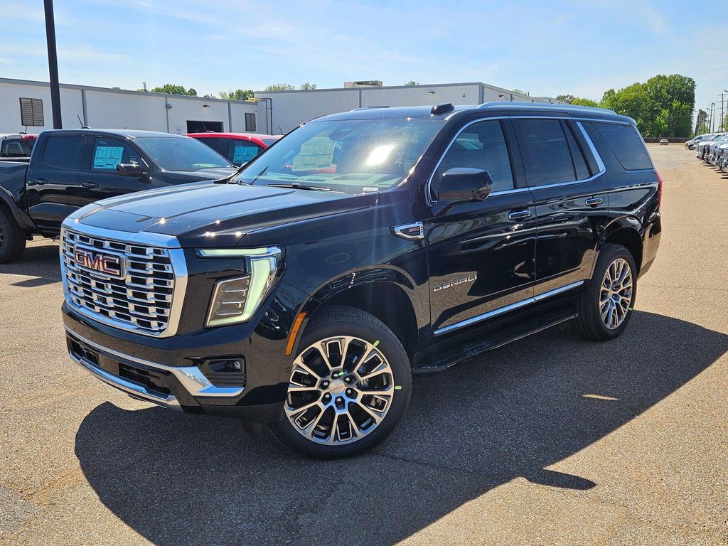 New 2026 GMC Yukon Denali