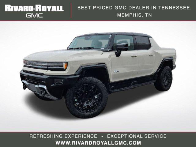 New 2026 GMC HUMMER EV Pickup 2X