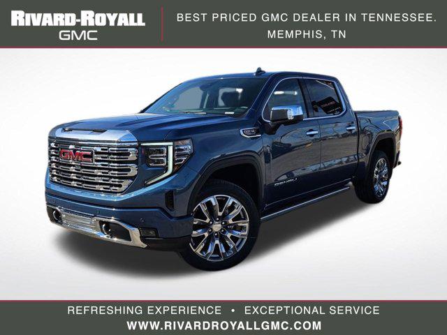 New 2026 GMC Sierra 1500 Denali