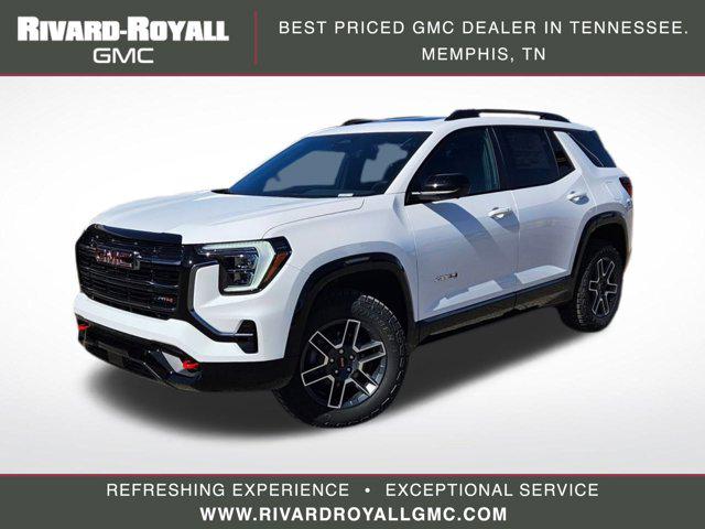 New 2026 GMC Terrain AWD AT4