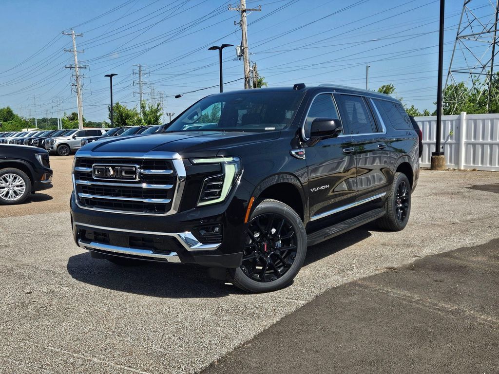 New 2026 GMC Yukon XL 4WD Elevation