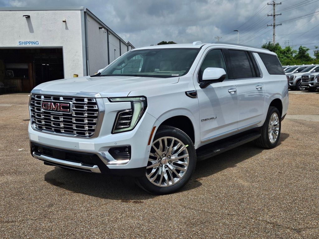 New 2026 GMC Yukon XL Denali
