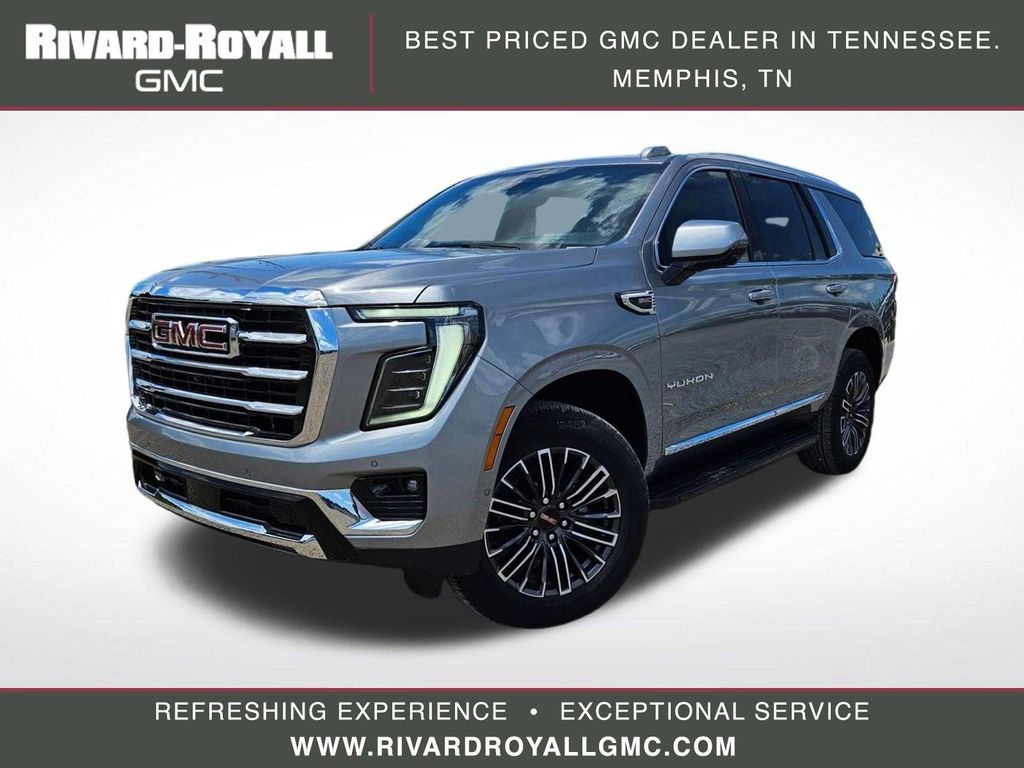 New 2026 GMC Yukon 4WD Elevation