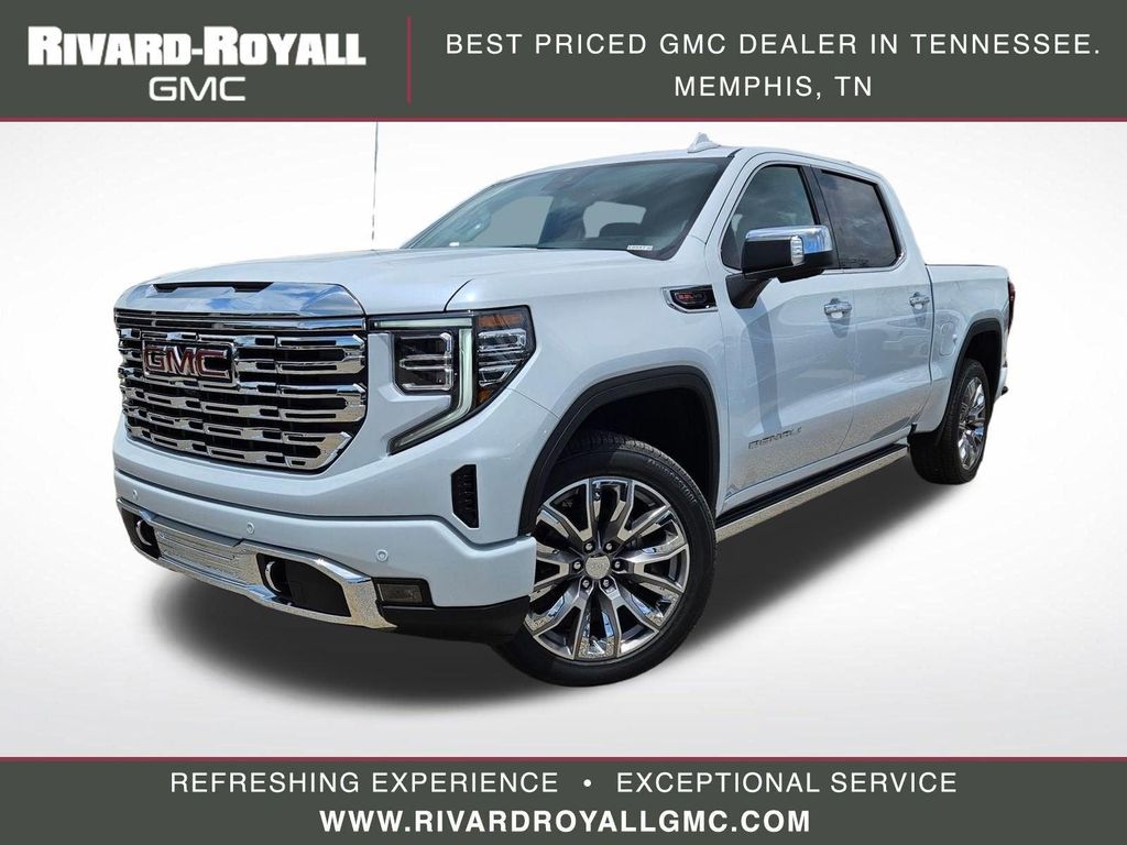 New 2026 GMC Sierra 1500 Denali