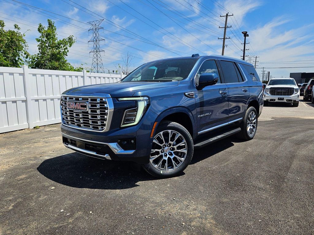 New 2026 GMC Yukon Denali
