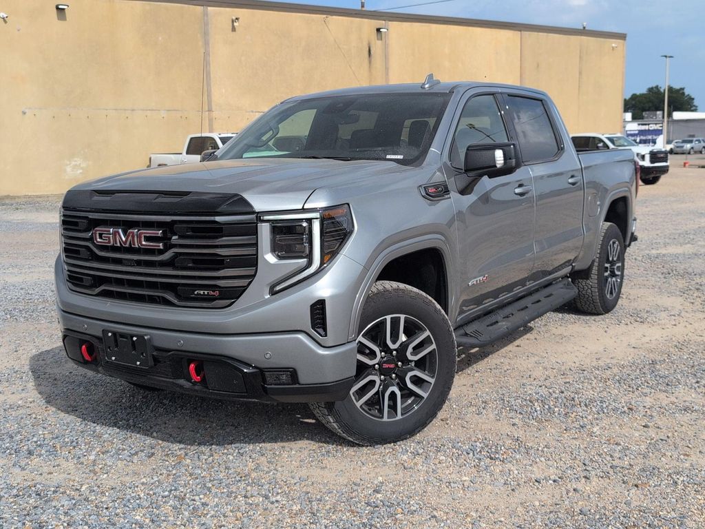 New 2026 GMC Sierra 1500 AT4