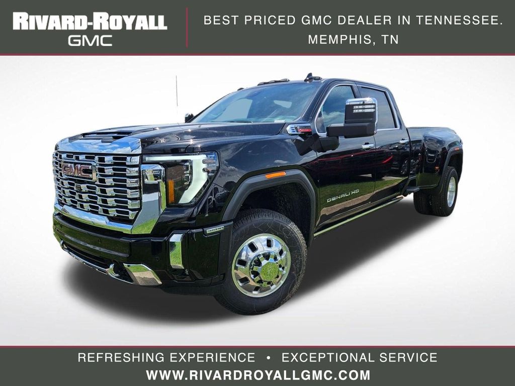 New 2026 GMC Sierra 3500 Denali