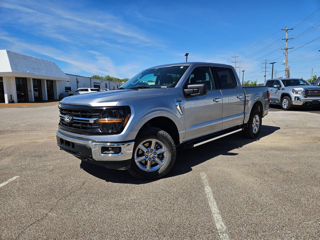 FORD F-150 XLT - 1