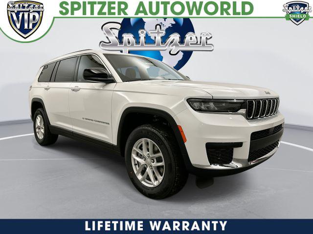 New 2026 Jeep Grand Cherokee L Altitude
