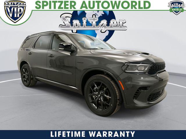 New 2026 Dodge Durango GT Plus