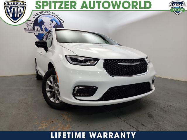 New 2026 Chrysler Pacifica L