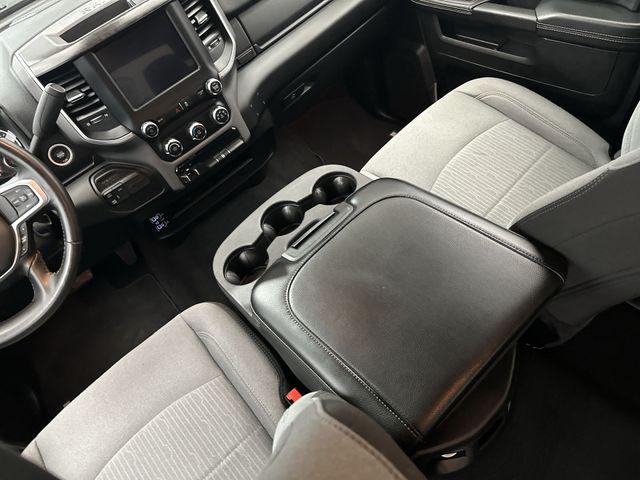 2024 RAM 3500 BIG HORN CREW CAB 4X4 8' BOX 缩略图 24