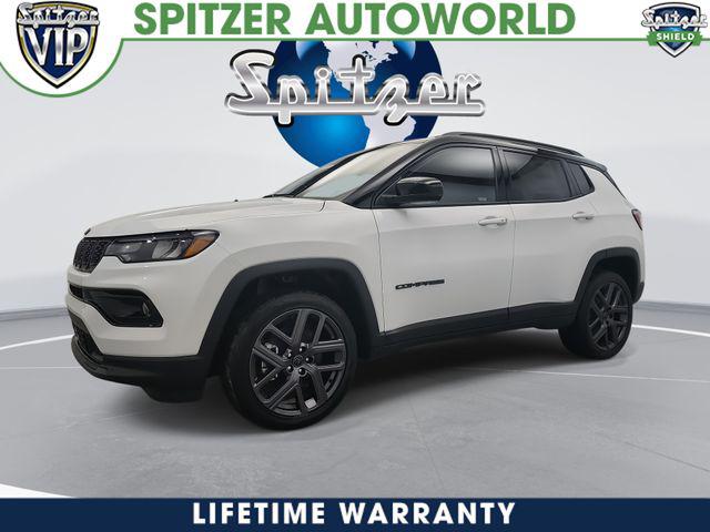 New 2026 Jeep Compass Limited