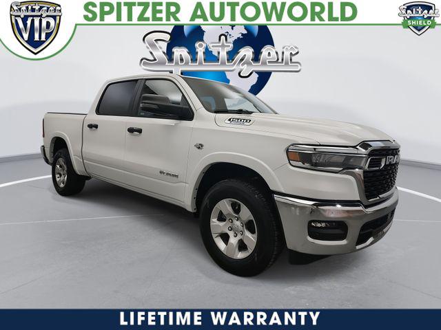 New 2026 RAM 1500 Big Horn/Lone Star
