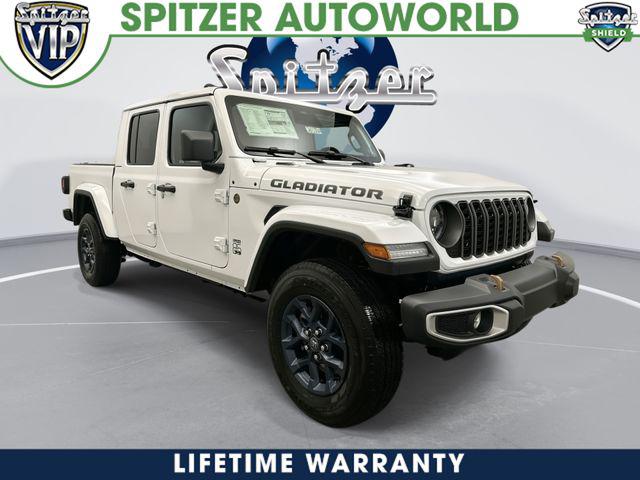 New 2026 Jeep Gladiator 85th Anniversary Edition