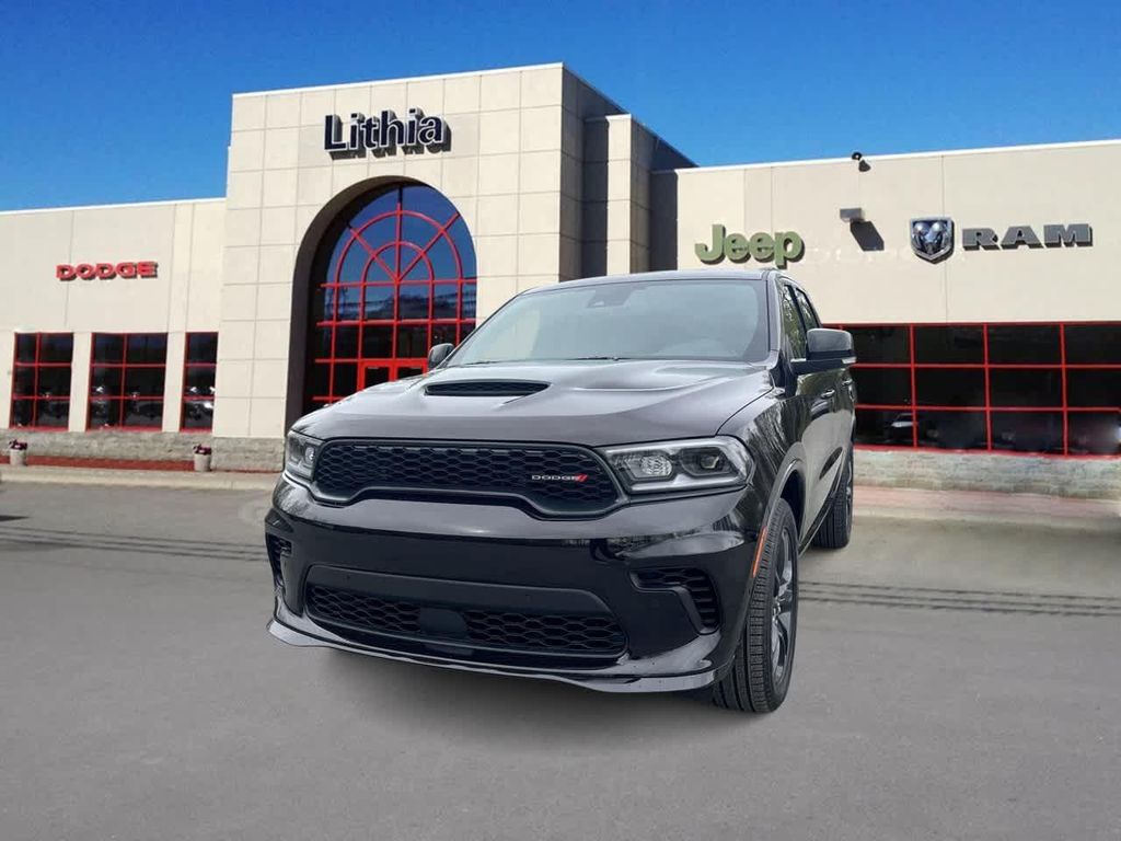 New 2026 Dodge Durango GT Plus
