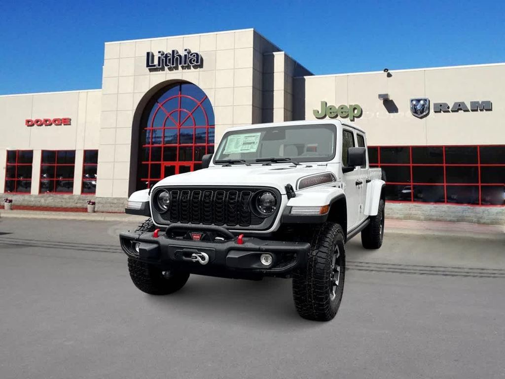 New 2026 Jeep Gladiator Shadow Ops