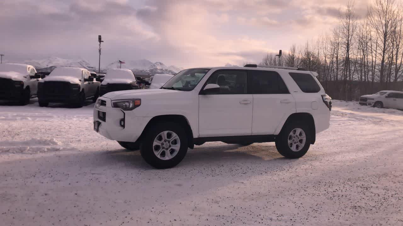 TOYOTA 4RUNNER - 6