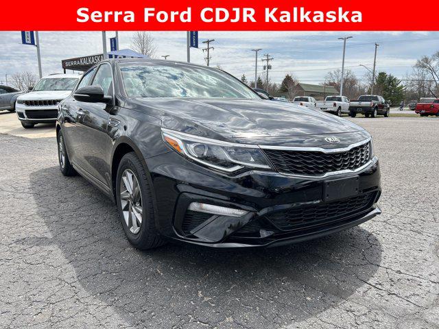 Used 2019 Kia Optima LX