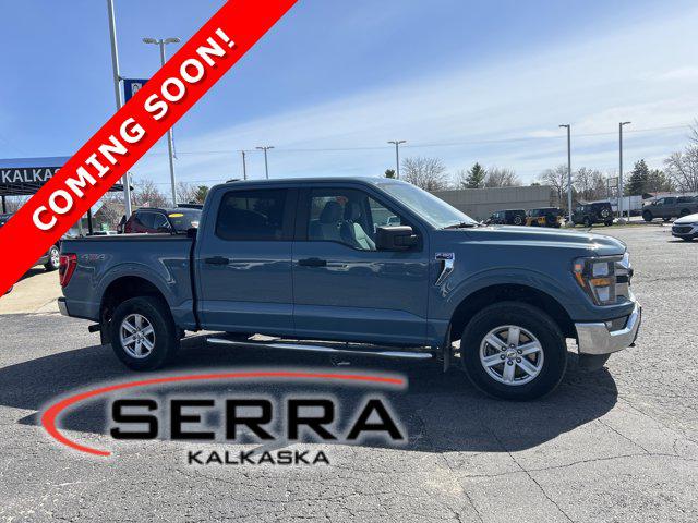 FORD F-150 XLT - 1