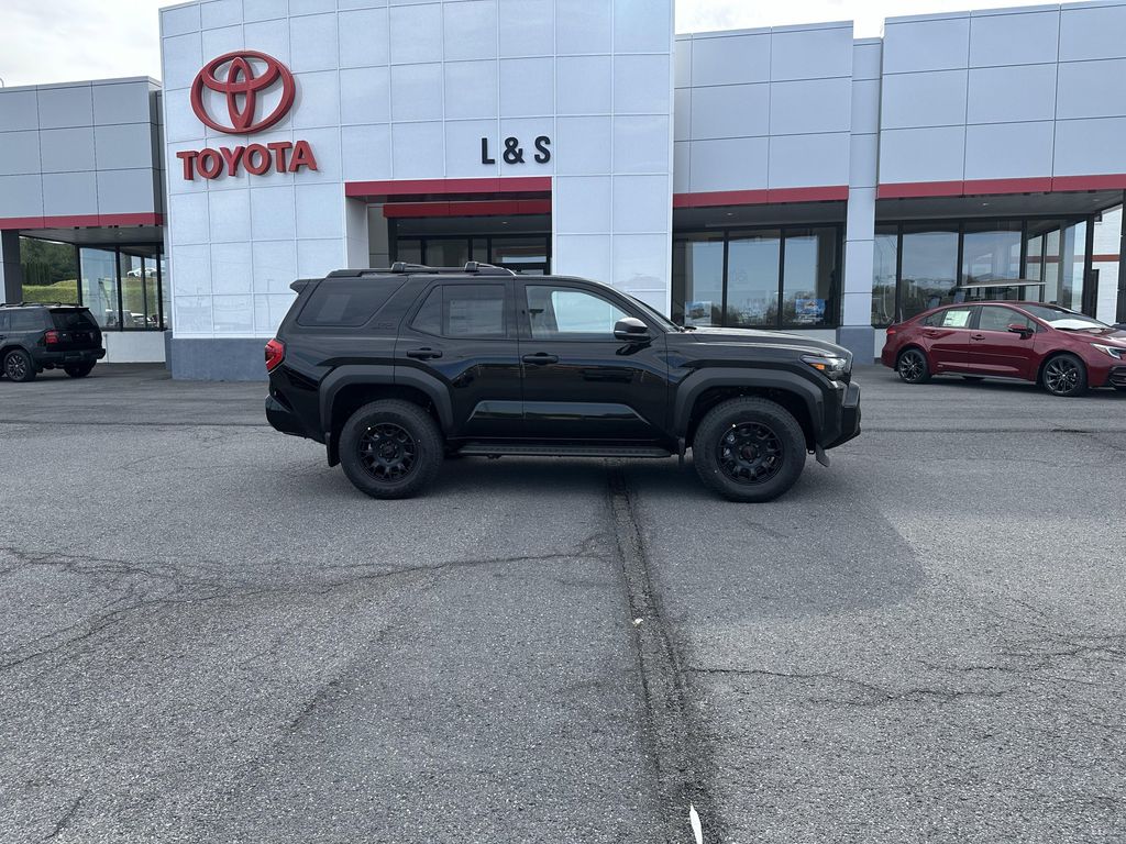 TOYOTA 4RUNNER - 2