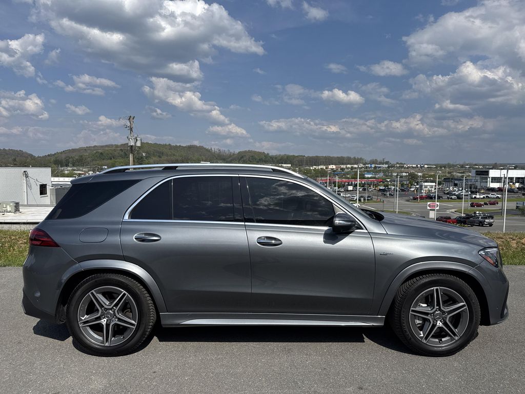 MERCEDES-BENZ GLE-CLASS - 2