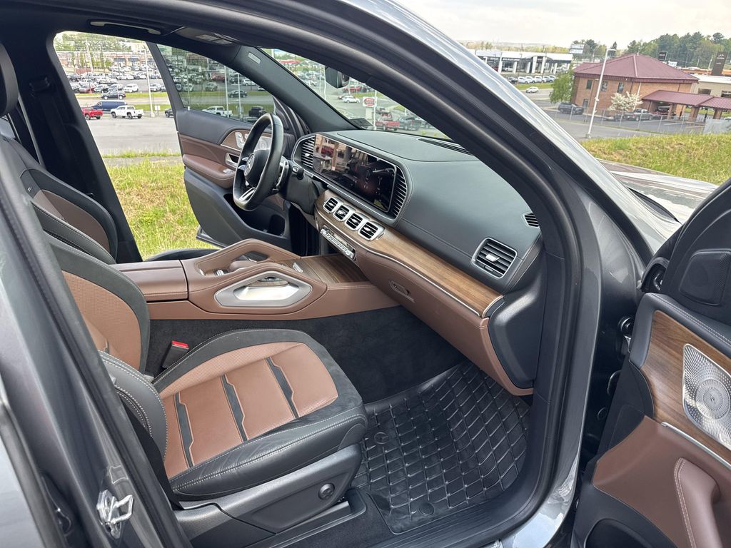 MERCEDES-BENZ GLE-CLASS - 10