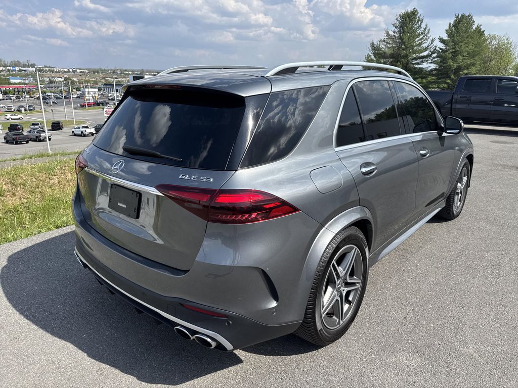MERCEDES-BENZ GLE-CLASS - 3