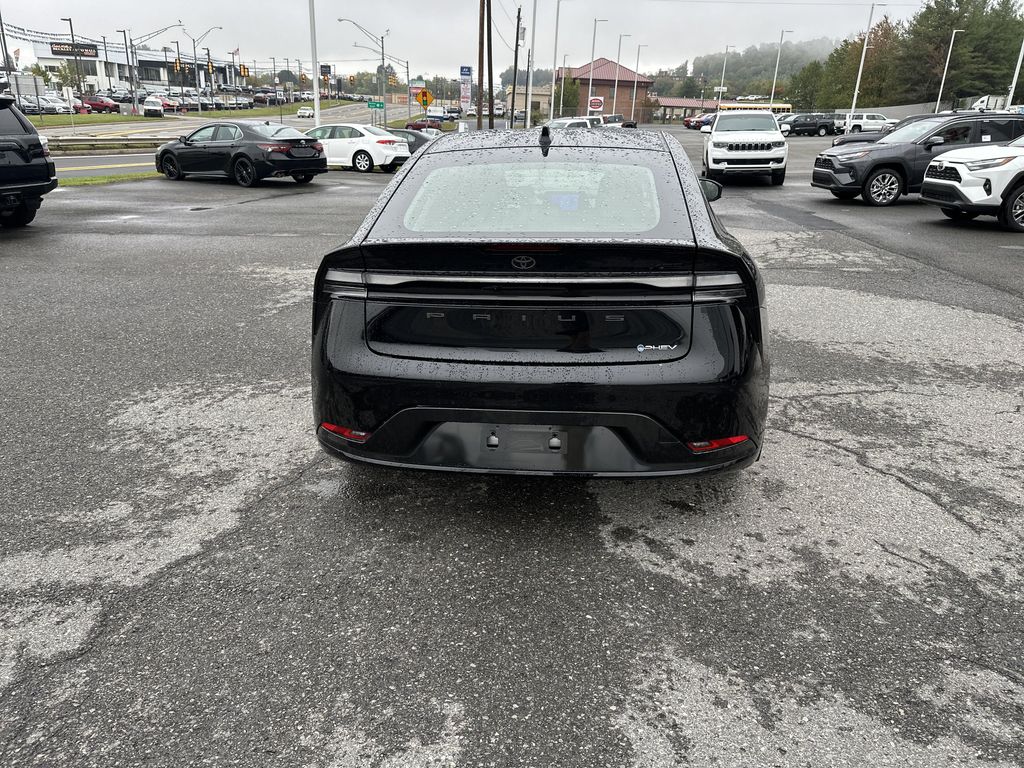 TOYOTA PRIUS - 6