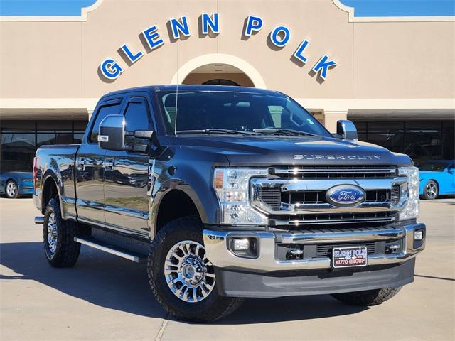 Used 2020 Ford F-250 XLT