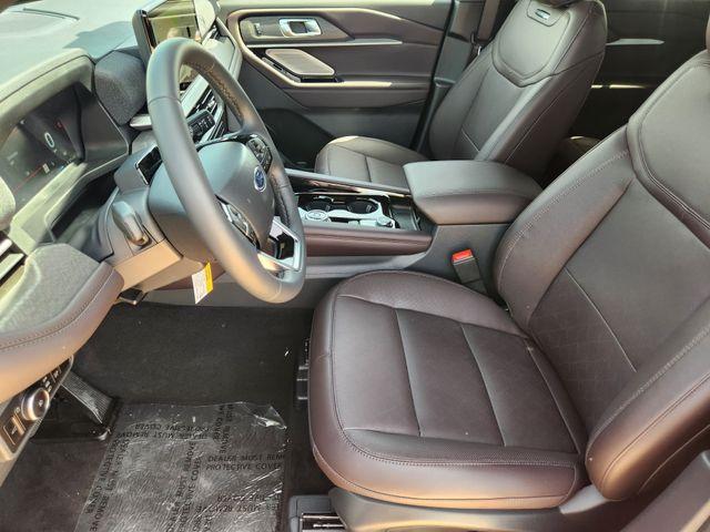 2026 FORD EXPLORER PLATINUM — фото 10