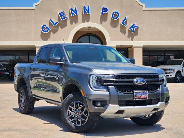 New 2026 Ford Ranger XLT