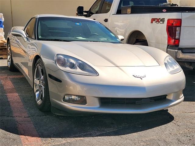 2007 Chevrolet Corvette