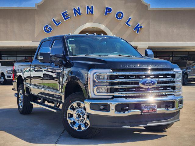 New 2026 Ford F-250 Lariat