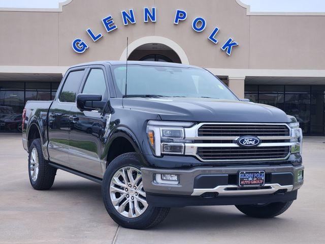 New 2026 Ford F-150 King Ranch