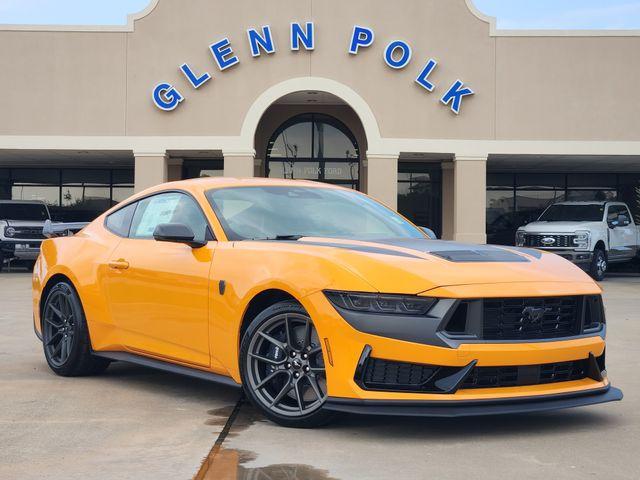 New 2026 Ford Mustang Dark Horse