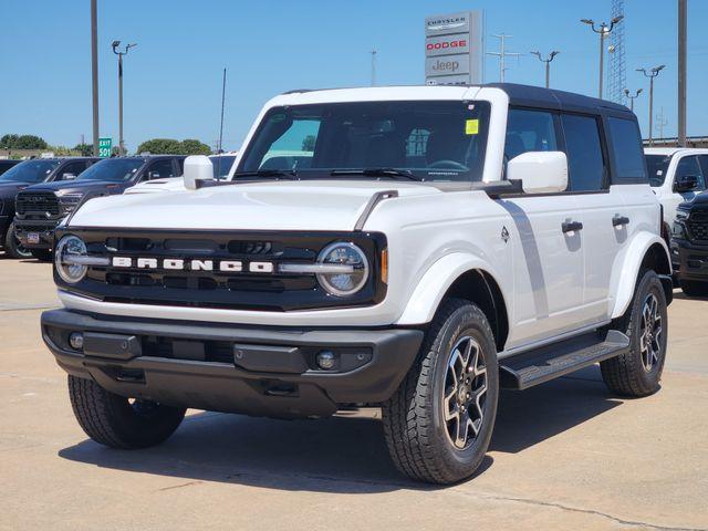 2026 FORD BRONCO OUTER BANKS 照片 2