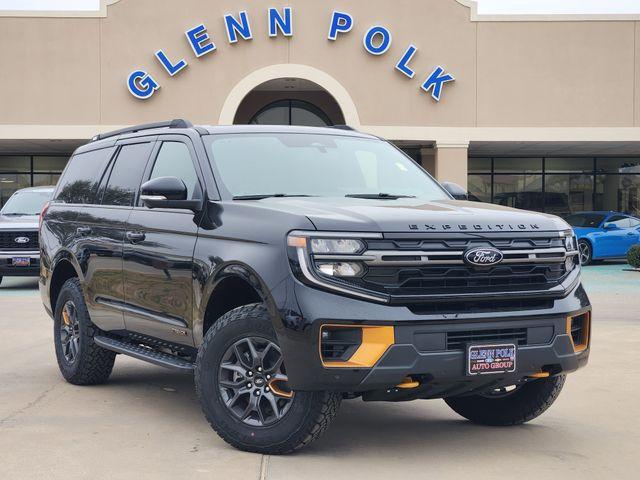 New 2026 Ford Expedition Tremor
