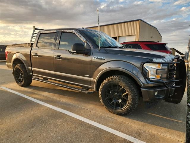 Used 2017 Ford F-150 XLT