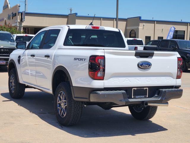 2026 FORD RANGER XLT — фото 4