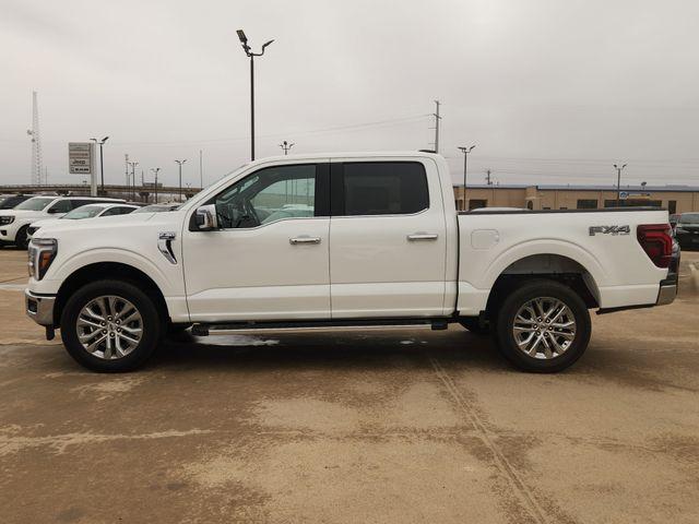 FORD F-150 LARIAT - 3