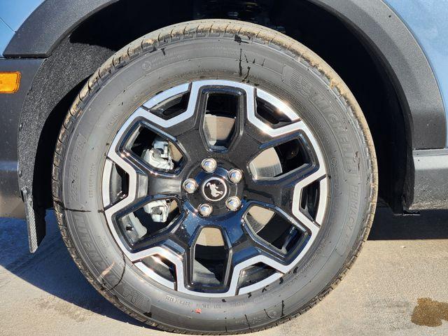 FORD BRONCO SPORT OUTER BANKS - 9