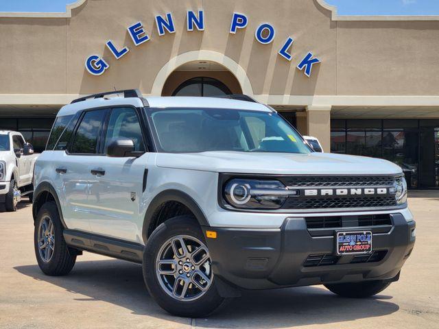 New 2026 Ford Bronco Sport Big Bend