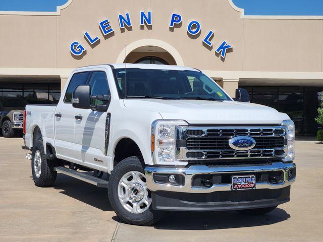 New 2026 Ford F-250 XLT