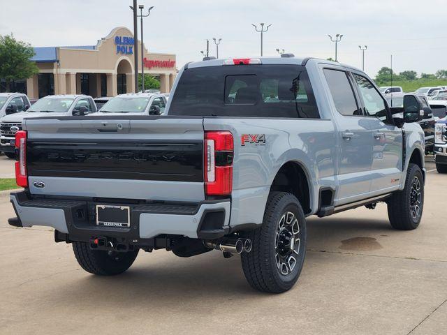 2026 FORD F-250 PLATINUM — фото 5